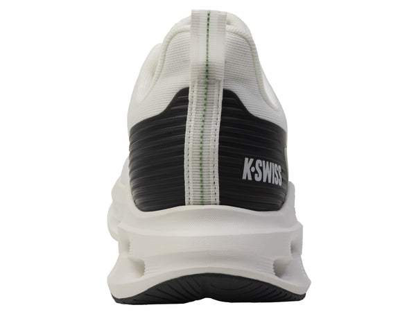 K Swiss MELROSE TUBES LITE BANC/ASPHALT/WATERCRESS