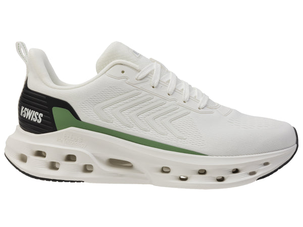 k swiss MELROSE TUBES LITE BANC/ASPHALT/WATERCRESS