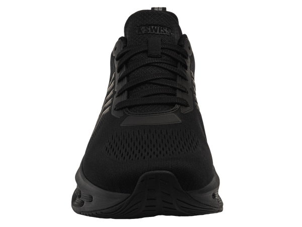 K Swiss MELROSE TUBES LITE BLACK/BLACK/BLACK