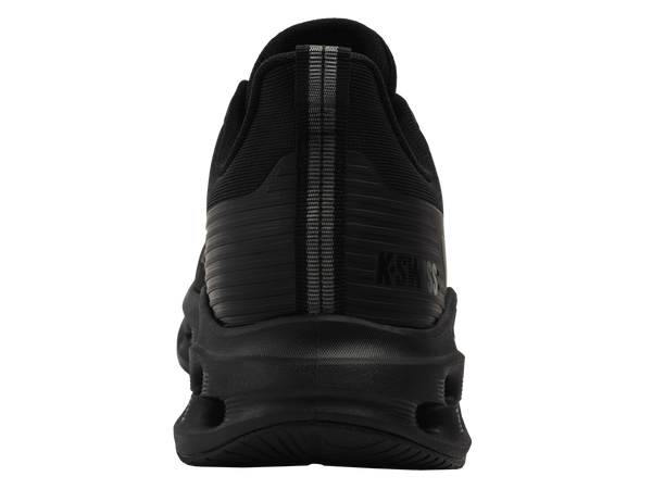 K Swiss MELROSE TUBES LITE BLACK/BLACK/BLACK