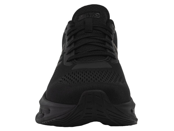 K Swiss MELROSE TUBES LITE BLACK/BLACK/BLACK