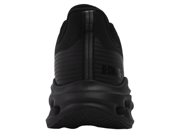 K Swiss MELROSE TUBES LITE BLACK/BLACK/BLACK