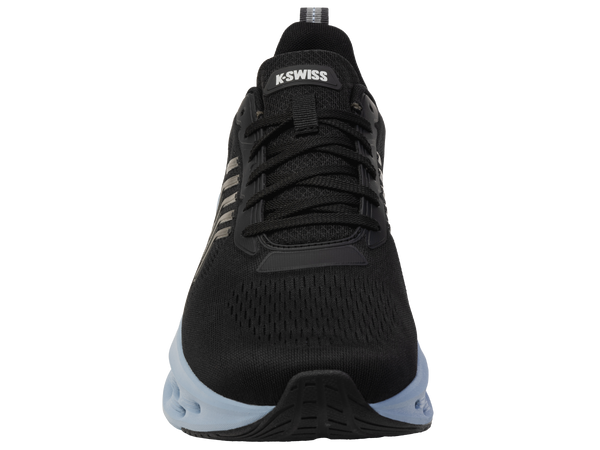 K Swiss MELROSE TUBES LITE BLACK/GRAY/DENIM BLUE