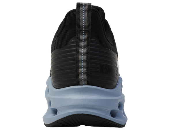 K Swiss MELROSE TUBES LITE BLACK/GRAY/DENIM BLUE