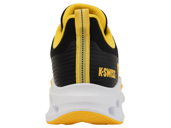 K Swiss MELROSE TUBES LITE BLACK/WHITE/FRESSIA