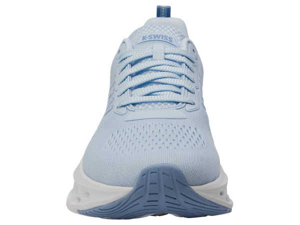 K Swiss MELROSE TUBES LITE ICE BLUE/PARADISE GREEN