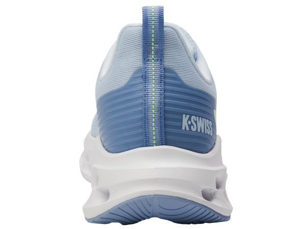 K Swiss MELROSE TUBES LITE ICE BLUE/PARADISE GREEN