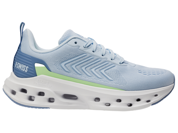 k swiss MELROSE TUBES LITE ICE BLUE/PARADISE GREEN