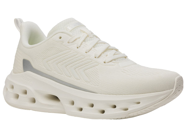 K Swiss MELROSE TUBES LITE SAIL/WHITE