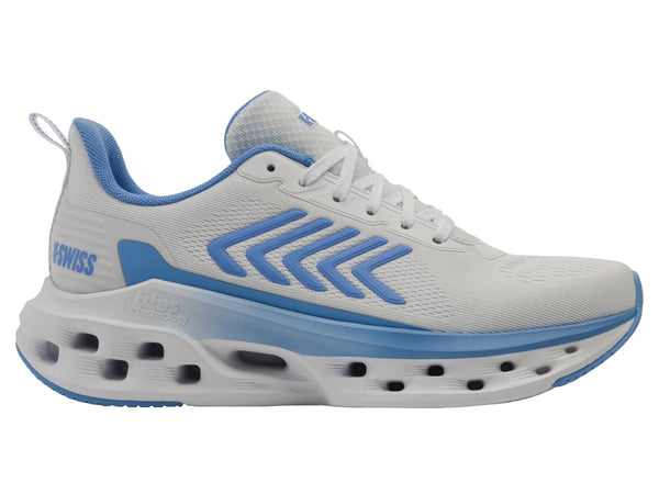 k swiss MELROSE TUBES LITE WHITE/CAROLINA BLUE