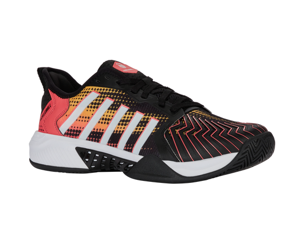 K Swiss PICKLEBALL SUPREME BLACK/DUBARRY