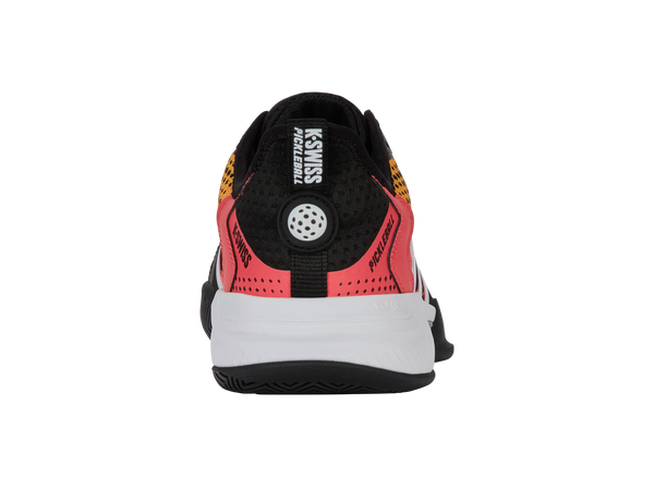K Swiss PICKLEBALL SUPREME BLACK/DUBARRY