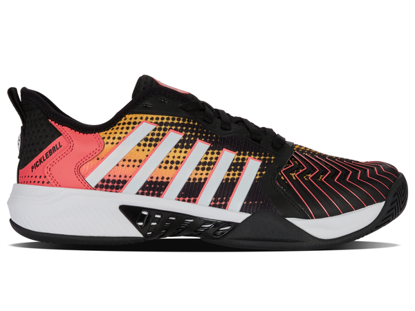 k swiss PICKLEBALL SUPREME BLACK/DUBARRY