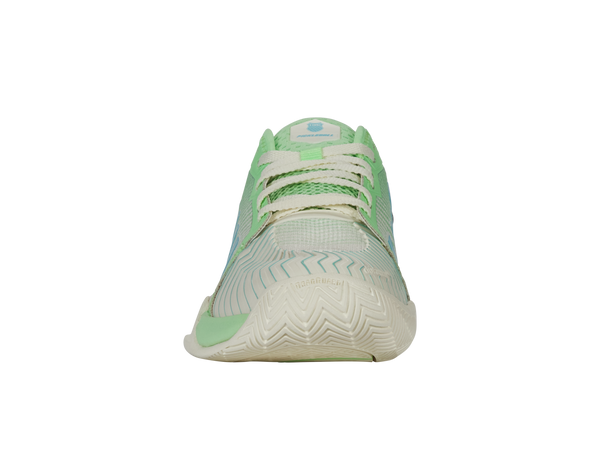 K Swiss PICKLEBALL SUPREME EGRET/PATINA GREEN