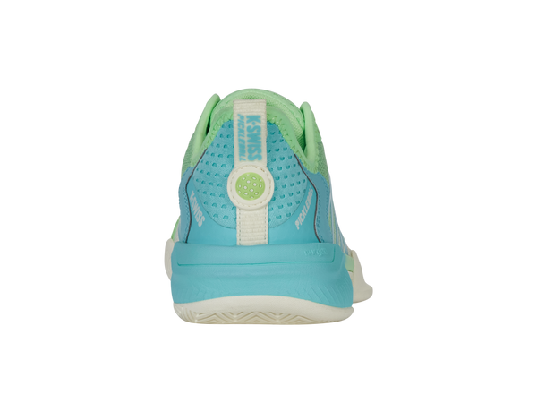 K Swiss PICKLEBALL SUPREME EGRET/PATINA GREEN