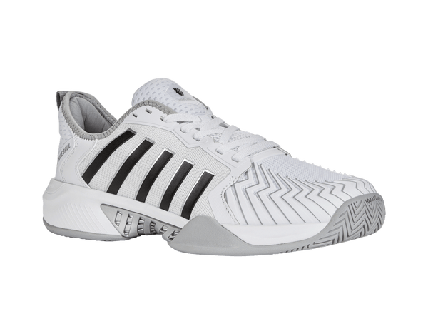 K Swiss PICKLEBALL SUPREME WHITE/HIGH-RISE/BLACK