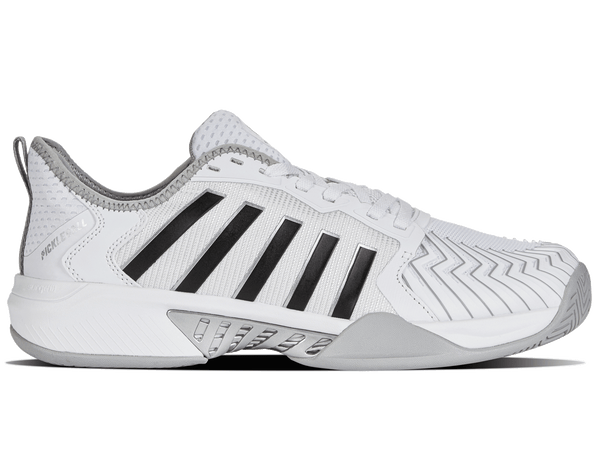 k swiss PICKLEBALL SUPREME WHITE/HIGH-RISE/BLACK