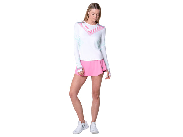 k swiss PIQUE L/S PIQUE L/S