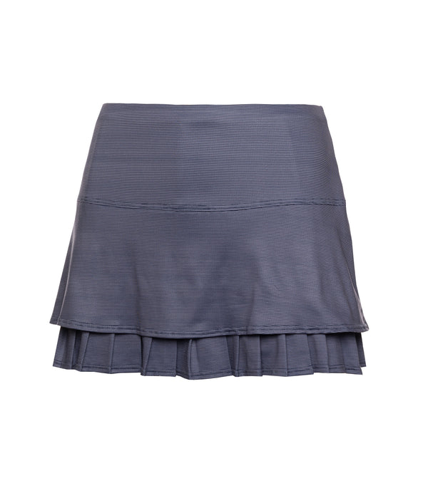 k swiss PLEAT SKIRT-12" NAVY