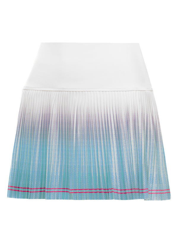k swiss PLEATED SKIRT-14.5" ANGEL