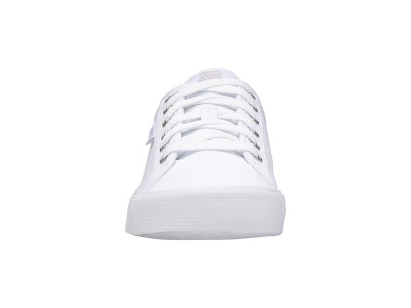 K Swiss PORT WHITE/GULL GRAY