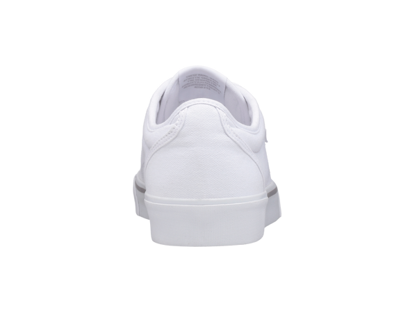 K Swiss PORT WHITE/GULL GRAY