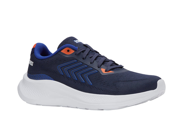 K Swiss PROTO GS NAVAL ACADEMY/WHITE/ORANGEADE