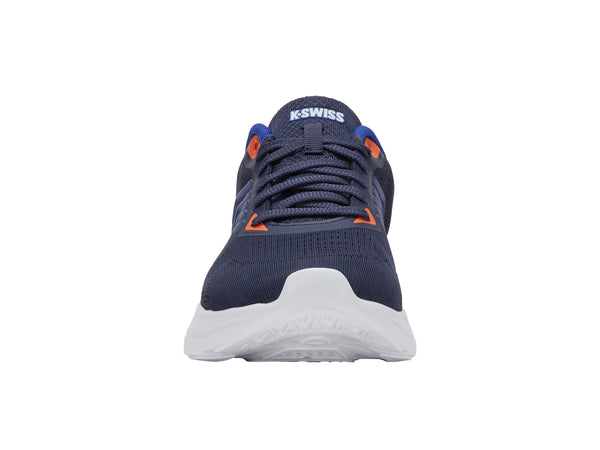 K Swiss PROTO GS NAVAL ACADEMY/WHITE/ORANGEADE
