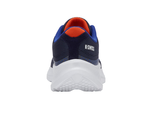 K Swiss PROTO GS NAVAL ACADEMY/WHITE/ORANGEADE