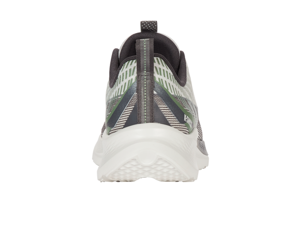 K Swiss PROTO TRAINER BLANC/ASPHALT/WATERCRESS