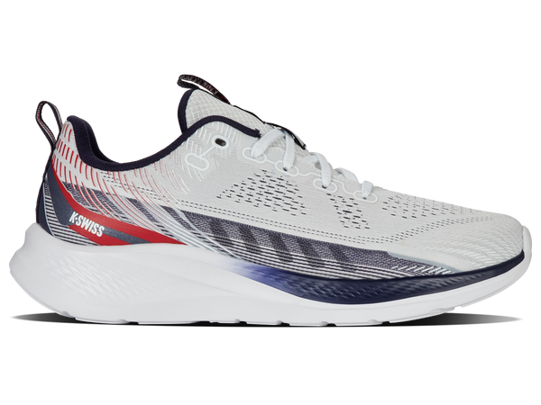 k swiss PROTO TRAINER WHITE/PEACOAT/MARS RED