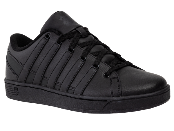 K Swiss RAMLI COURT BLACK/UNEXPLORED