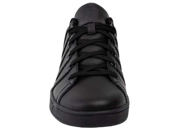 K Swiss RAMLI COURT BLACK/UNEXPLORED
