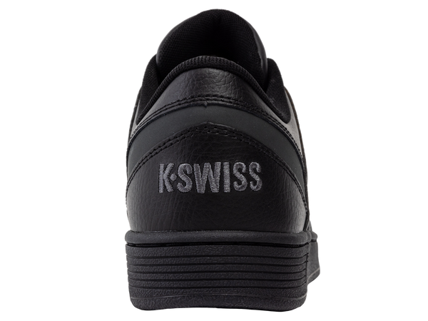 K Swiss RAMLI COURT BLACK/UNEXPLORED