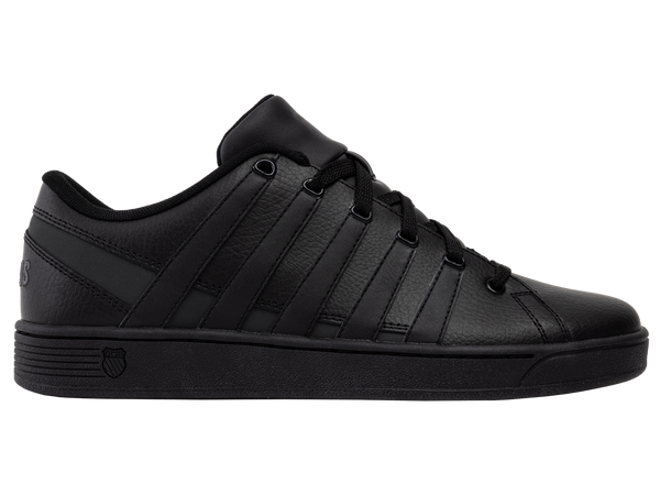 k swiss RAMLI COURT BLACK/UNEXPLORED