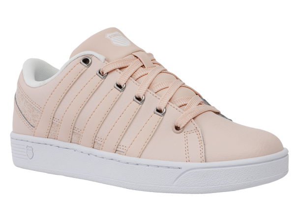K Swiss RAMLI COURT MORGANITE/CRACKLE/WHITE