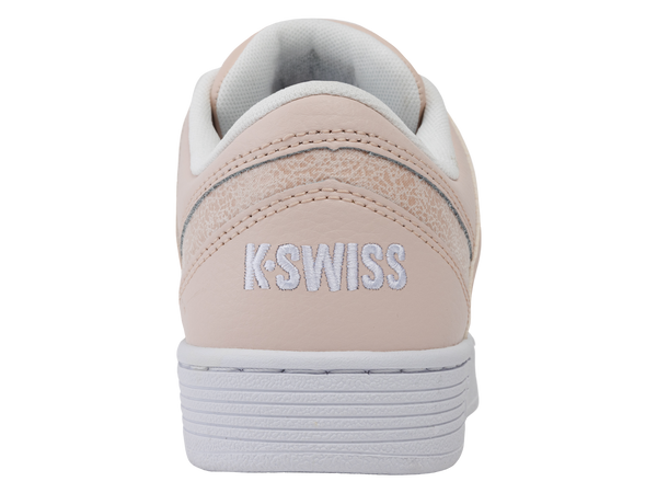K Swiss RAMLI COURT MORGANITE/CRACKLE/WHITE