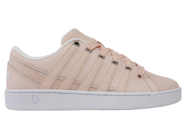 k swiss RAMLI COURT MORGANITE/CRACKLE/WHITE
