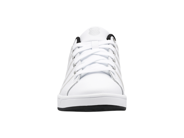 K Swiss RAMLI COURT WHITE/METALLIC LEOPARD