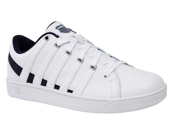K Swiss RAMLI COURT WHITE/PEACOAT