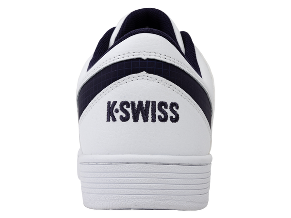 K Swiss RAMLI COURT WHITE/PEACOAT