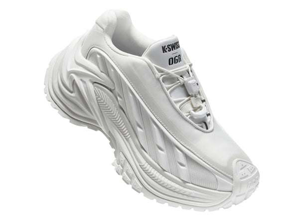 K Swiss RATTLESNAKE KS X OGR WHITE