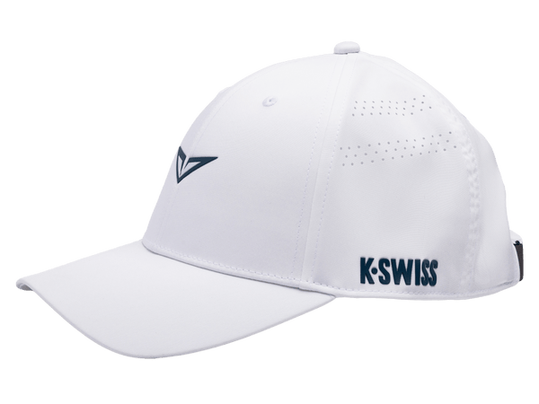 K Swiss RBLV HAT WHITE