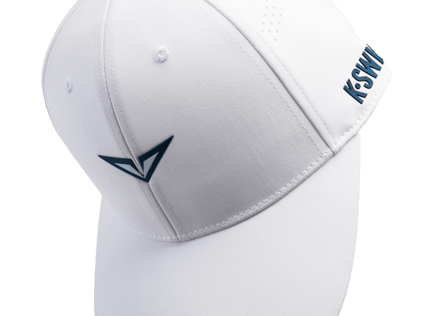 K Swiss RBLV HAT WHITE