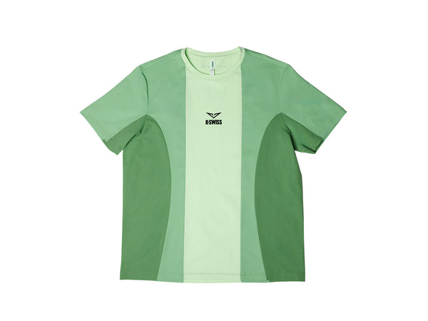 k swiss RBLV RG SHIRT GREEN