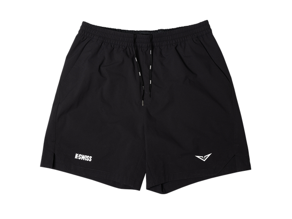 k swiss RBLV RG SHORTS BLACK
