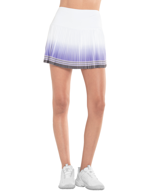 k swiss RENEW SKIRT-14.5" PAISLEY