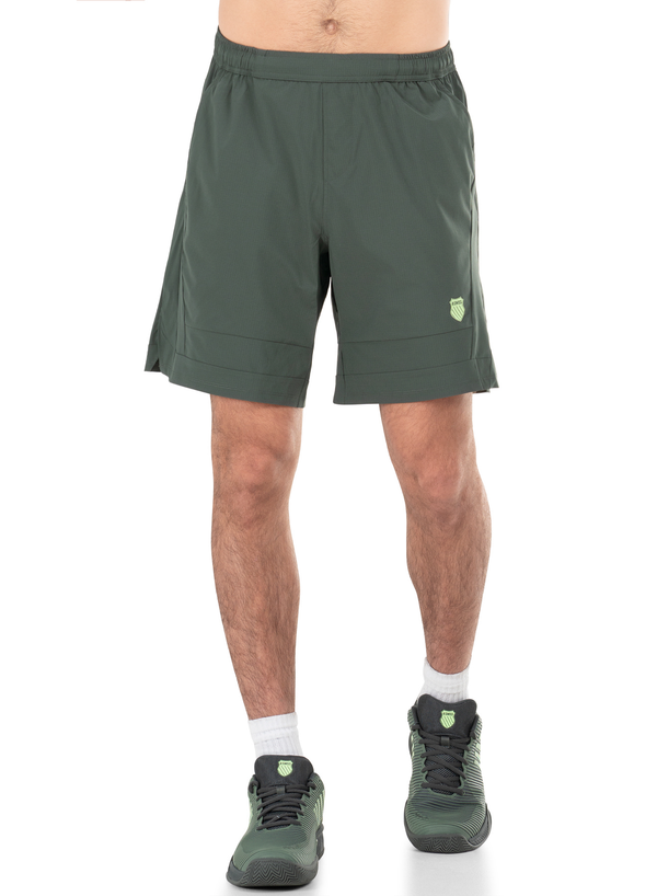 k swiss RIP STOP SHORT-7" COAL