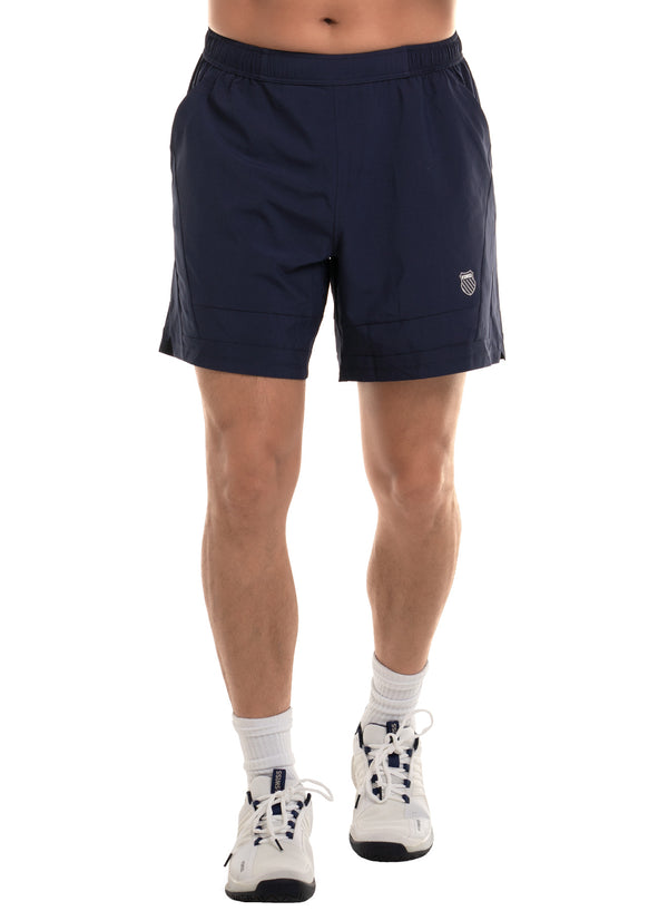 k swiss RIP STOP SHORT-7" PEACOAT