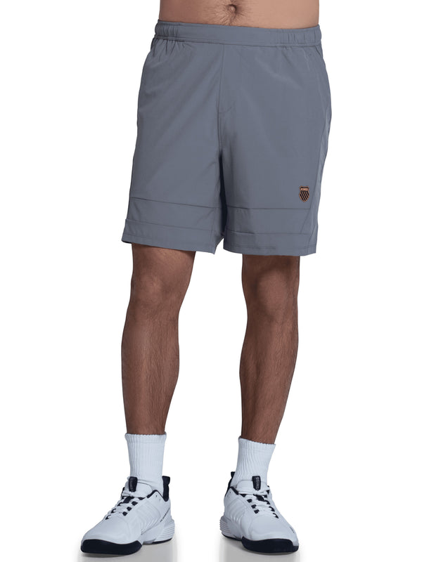 k swiss RIP STOP SHORT-7" SHARKSKIN